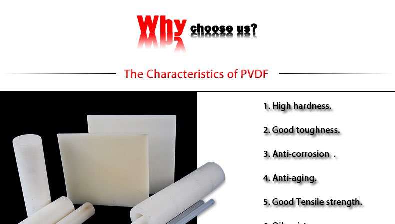 pvdf plastic sheet