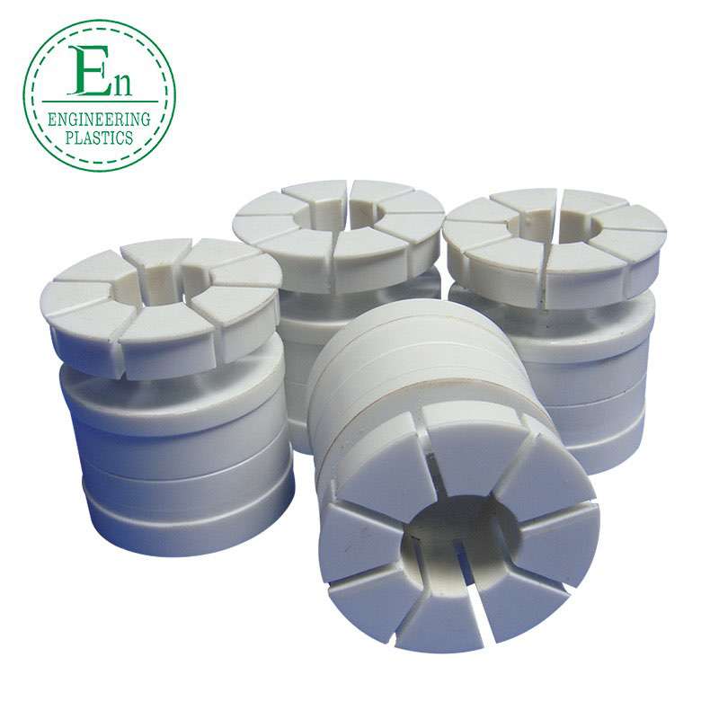 Excellent dimensional stability injection plastic PET bushing pet sleeve