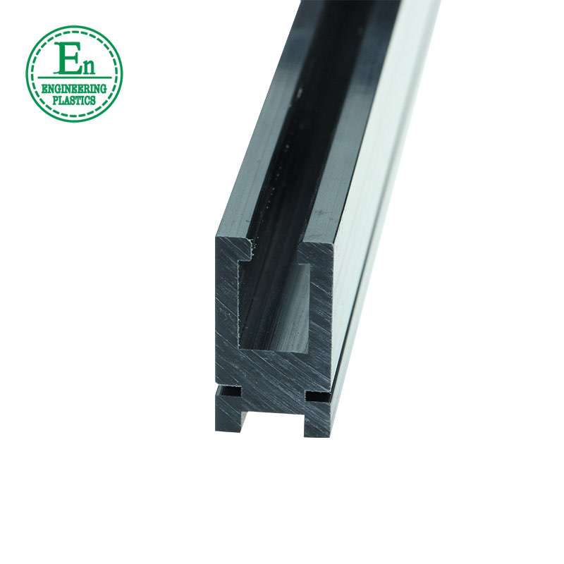 UHMW-PE guide rail upe linear guide
