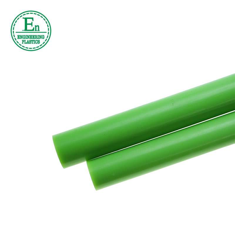Factory sale various widely natural nylon plastic rod