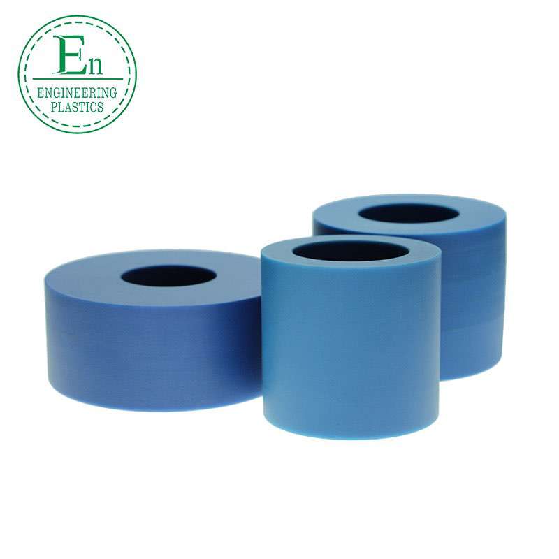 Injection molding parts custom polyamide nylon bushing