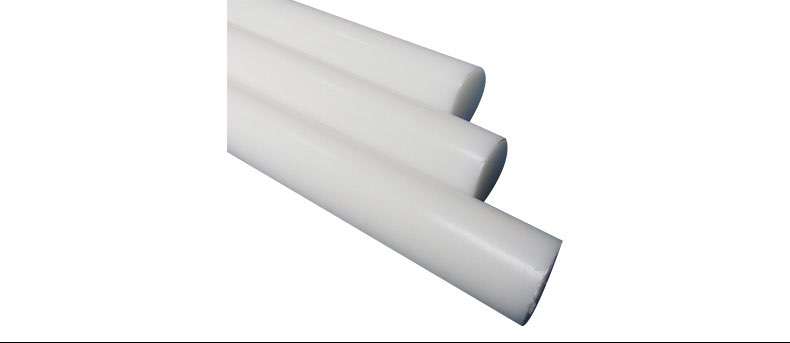 plastic pvc rod