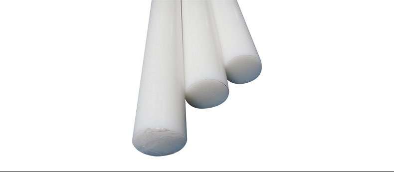 plastic pvc rod