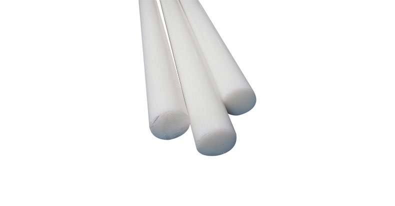 plastic pvc rod