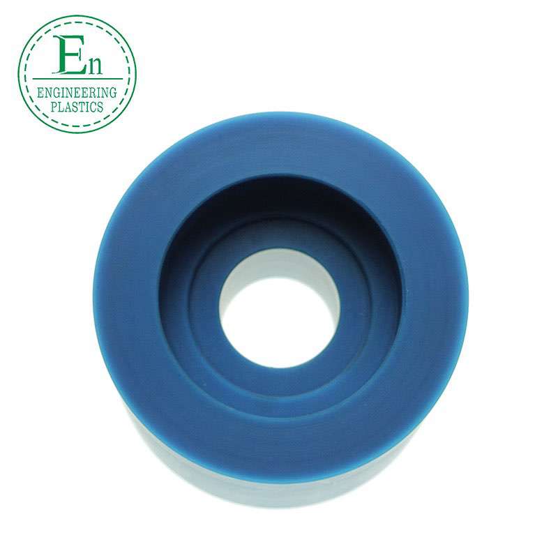 Injection molding parts custom polyamide nylon bushing