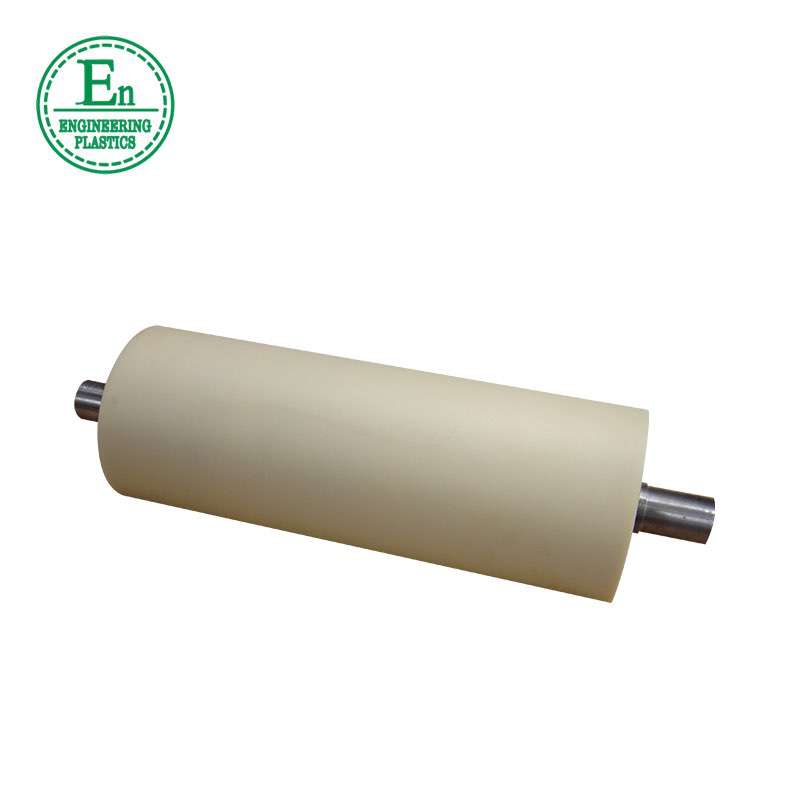 Plastic nylon material conveyor roller nylon roller