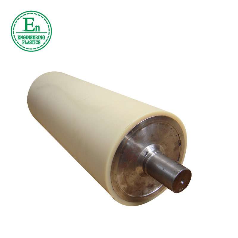 Plastic nylon material conveyor roller nylon roller