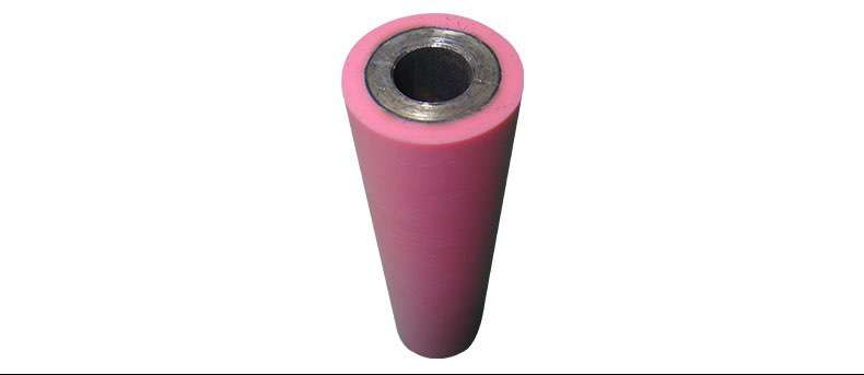 plastic pvc roller