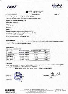 rohos for UHMW-PE-1