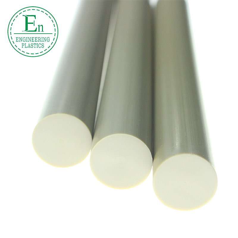 High precision 100% Virgin PEEK Raw Material peek1000 rod plastic peek rod