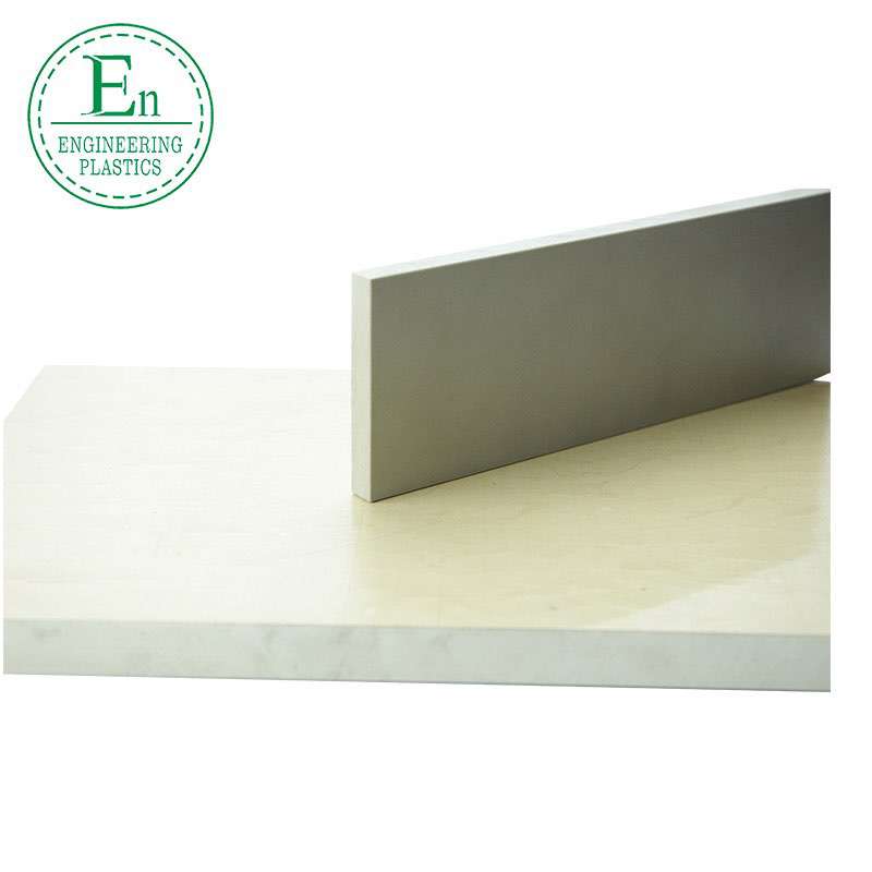 Peek Custom Made Pa66 Gf30 Plastic rod bar
