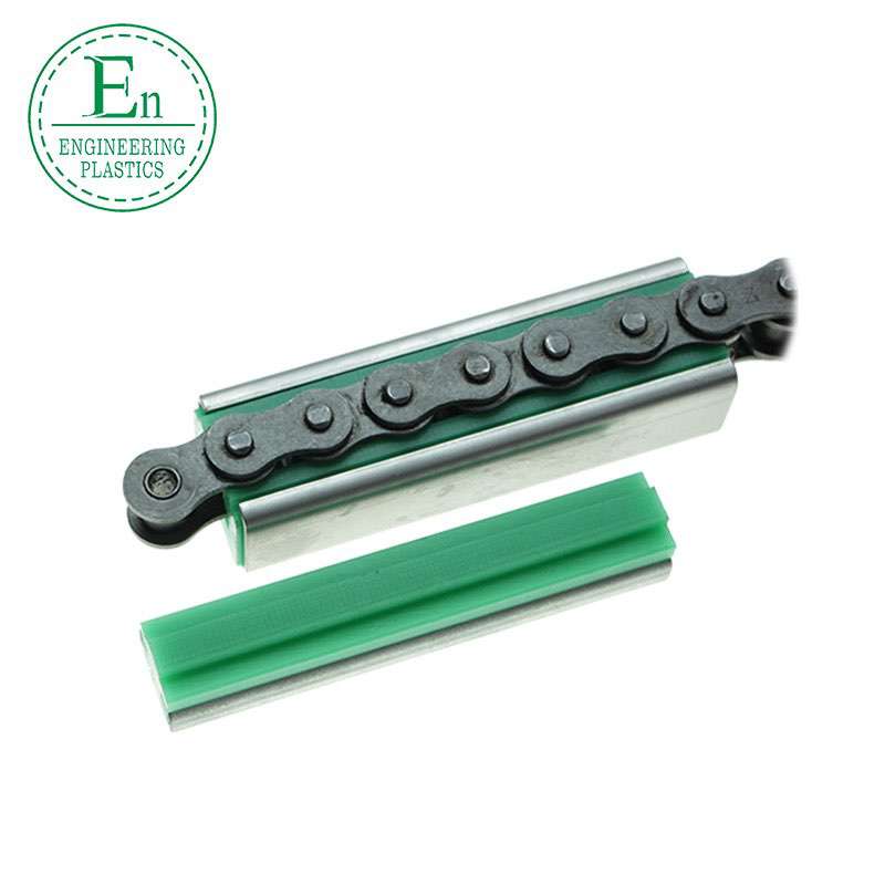 Guangzhou reasonable price linear guide plastic nylon guide rail