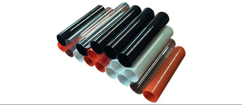 abs plastic rod