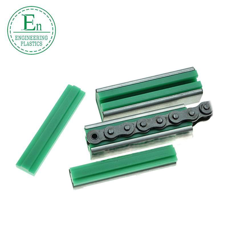 Guangzhou reasonable price linear guide plastic nylon guide rail