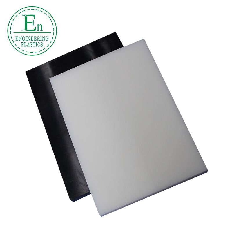 Engineering plastic manufacturer thick plastic black hard plastic PPS sheet