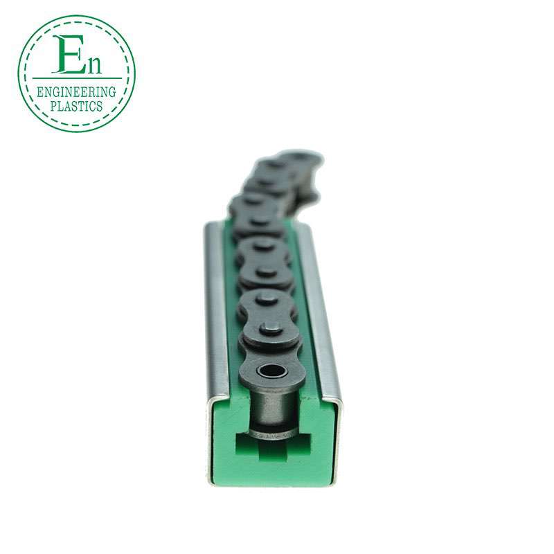 Guangzhou reasonable price linear guide plastic nylon guide rail