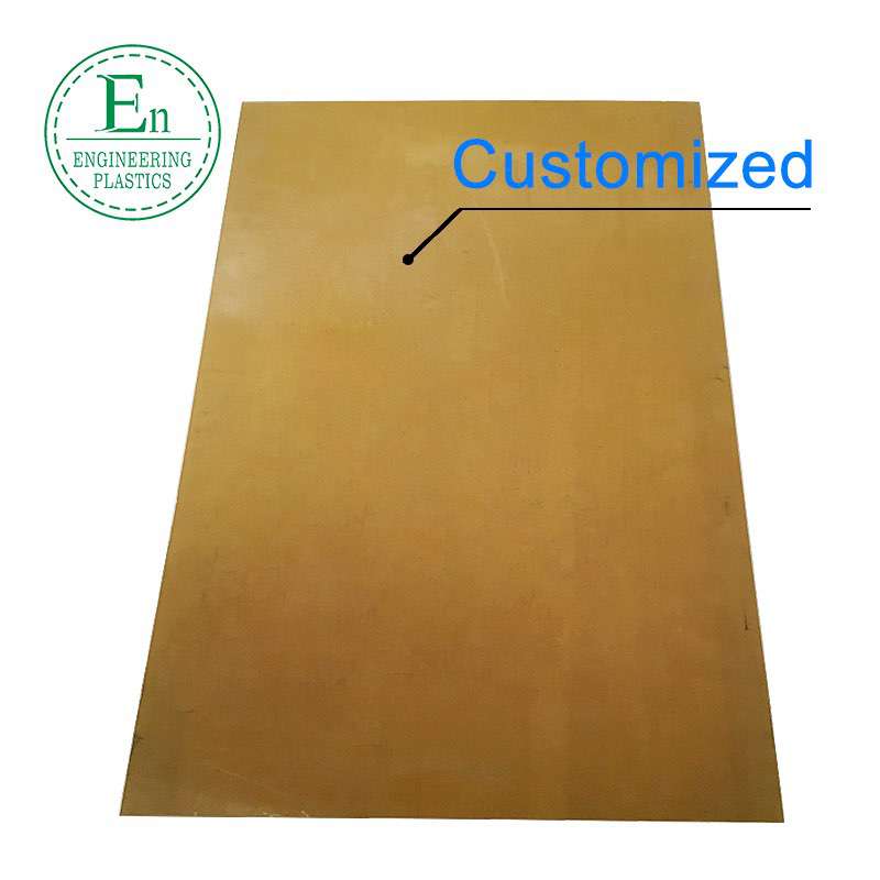 High strength material plastic PAI sheet TORLON4203 PAI hard board