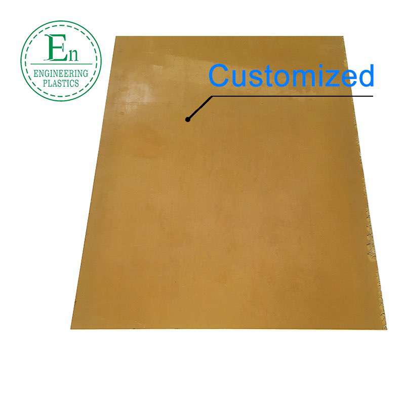 High strength material plastic PAI sheet TORLON4203 PAI hard board