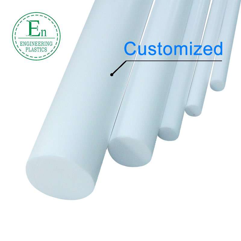 raw material plastic ptfe teflon rod