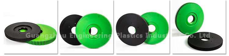 nylon gear plastic gears