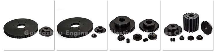 MC nylon plastic gear