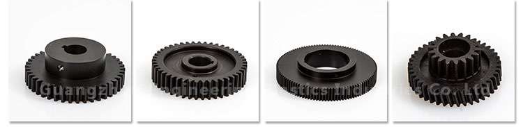 nylon spur gear