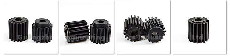 small gear MC nylon plastic gear