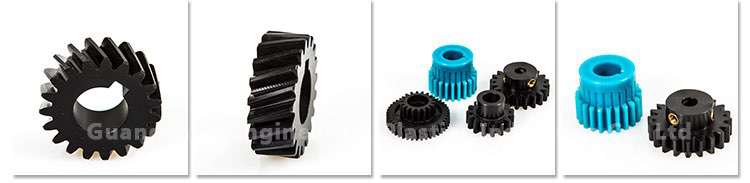 small gear MC nylon plastic gear