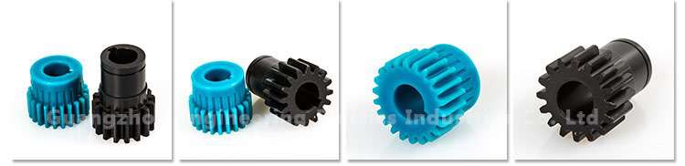 nylon spur gear