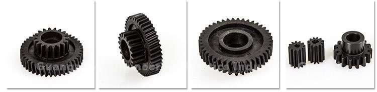 small gear MC nylon plastic gear