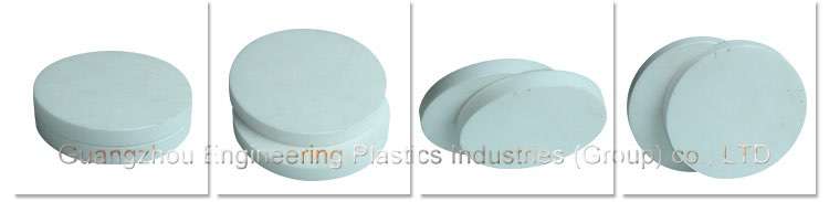 plastic ptfe teflon rod