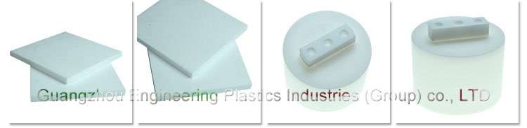 plastic ptfe teflon rod