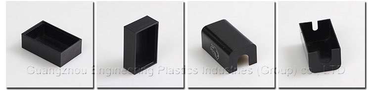 Plastic shell for electronic products