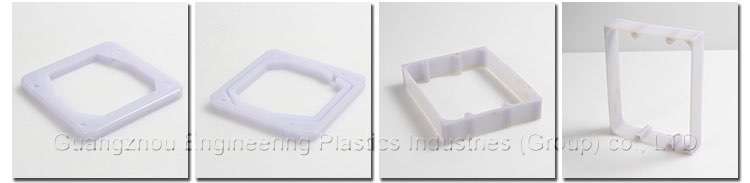 Acrylic injection plastic products