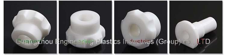 CNC Milling machines Plastic parts