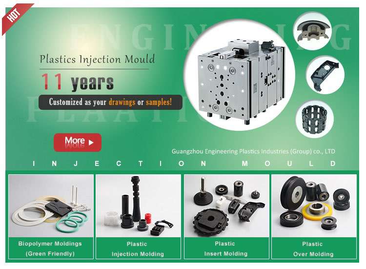 molds for plastic injection