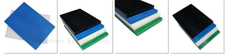 uhmwpe color sheet