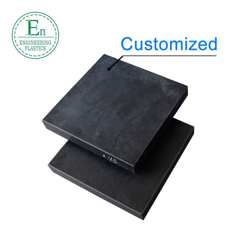 Good mechanical properties Polybenzimidazole PBI plate black sheet