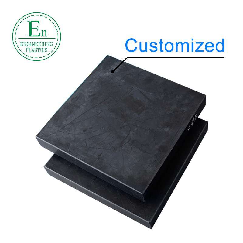 Good mechanical properties Polybenzimidazole PBI plate black sheet