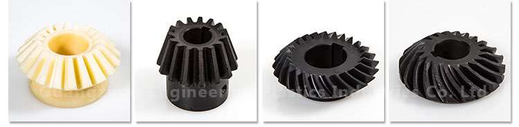 injection molding POM gear