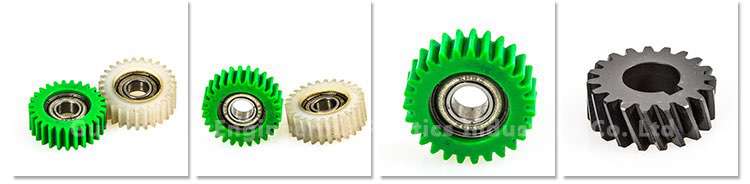 injection molding POM gear