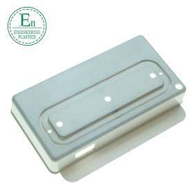 Plastic injection shell