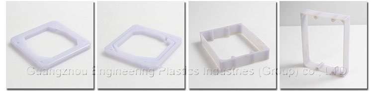injection ABS plastic shell