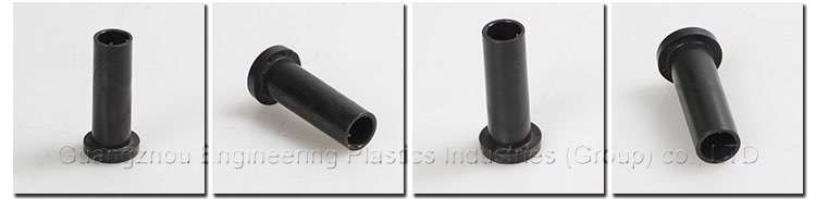 injection moulding nylon bushing