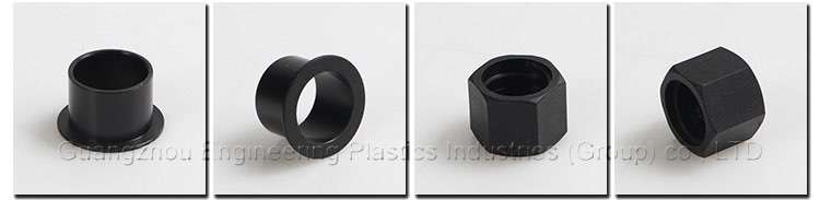 injection moulding nylon bushing