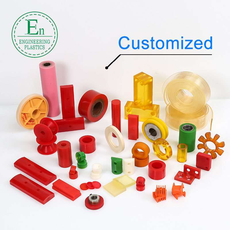 Custom Rubber Plastic Molding rubber injection molding