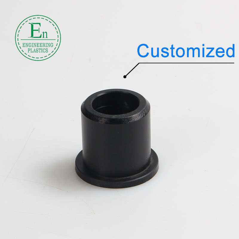 Plastics injection moulding nylon bushing