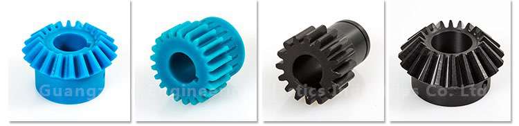 Plastic Spur Gears