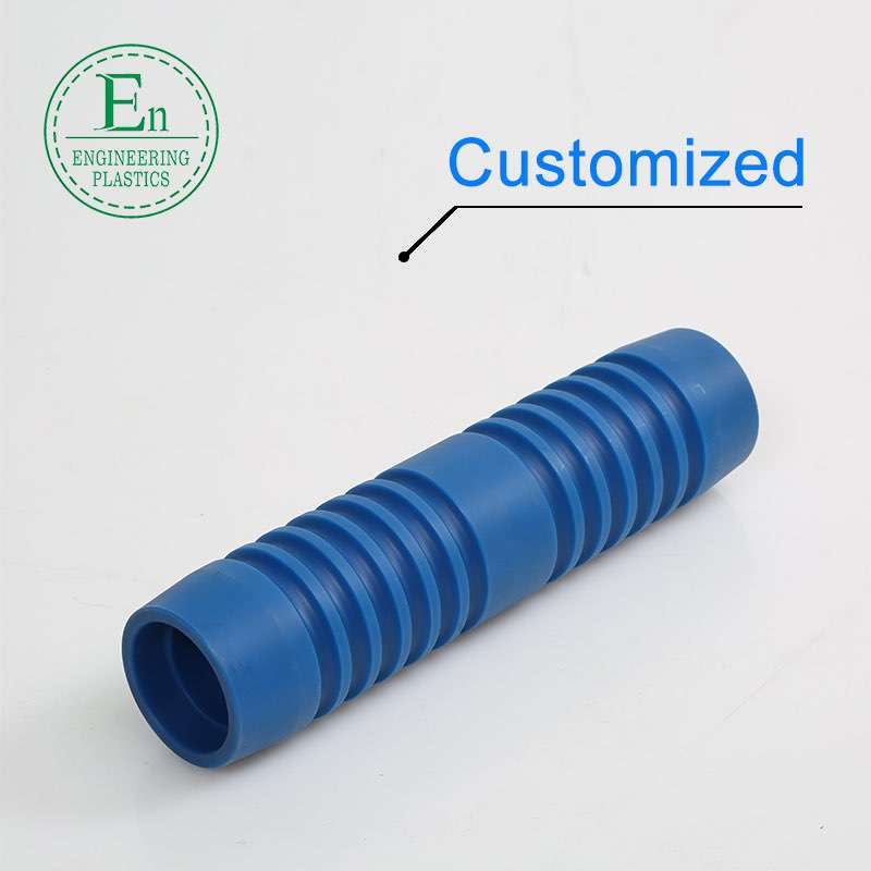 Plastic Screws Polyamide Nylon PA66 threaded rod