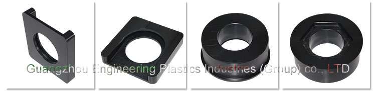 UHMW PE plastic block